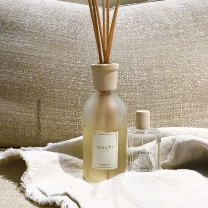 Diffusore Ambiente Stile Tessuto 500Ml Culti Milano