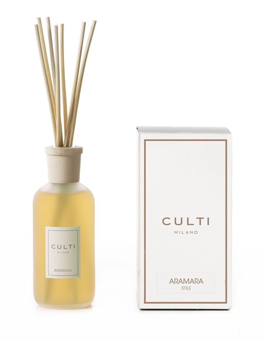 Diffusore Ambiente Stile Aramara 500 ml Culti Milano