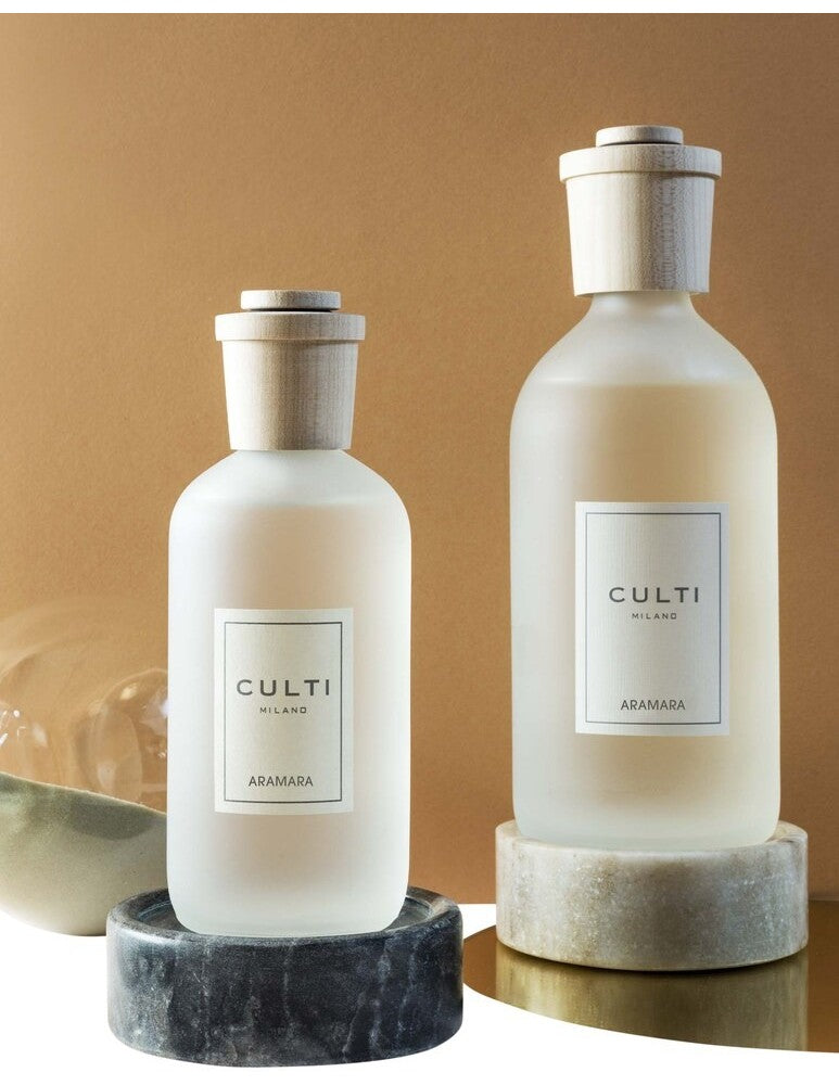 Diffusore Ambiente Stile Aramara 500 ml Culti Milano