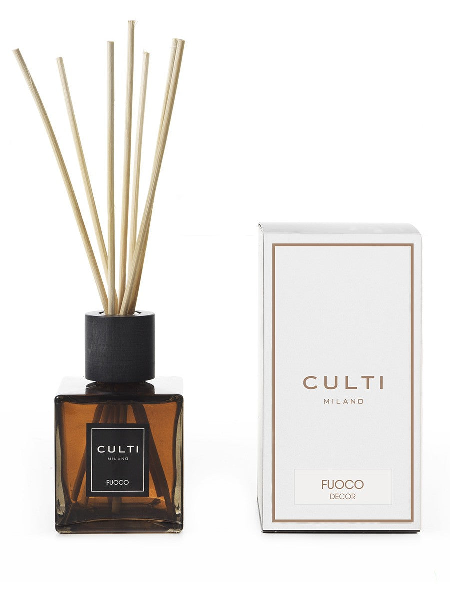 Diffusore Ambiente Decor Classic Fuoco 0250Ml Culti Milano