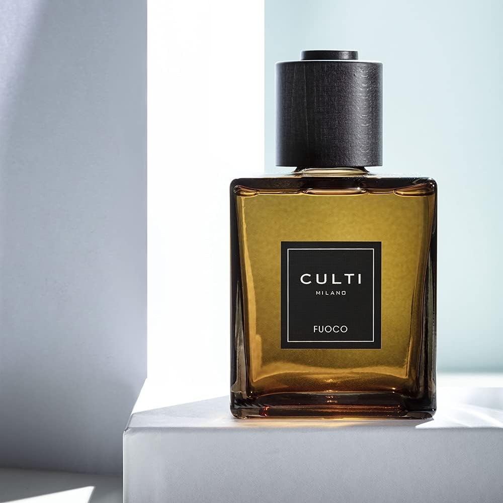 Diffusore Ambiente Decor Classic Fuoco 0250Ml Culti Milano