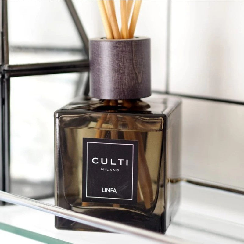 Diffusore Ambiente Decor Linfa 250Ml Culti Milano