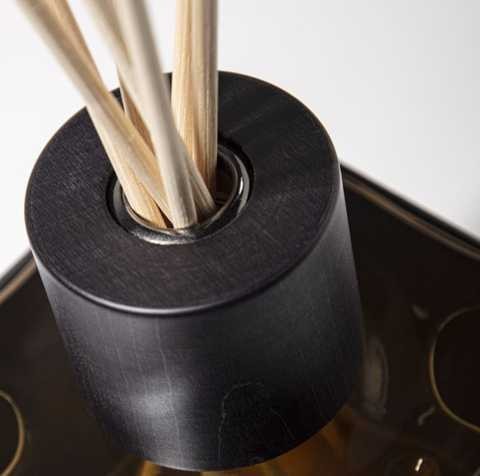 Diffusore Ambiente Decor Bianco D`Oud 500Ml Culti Milano