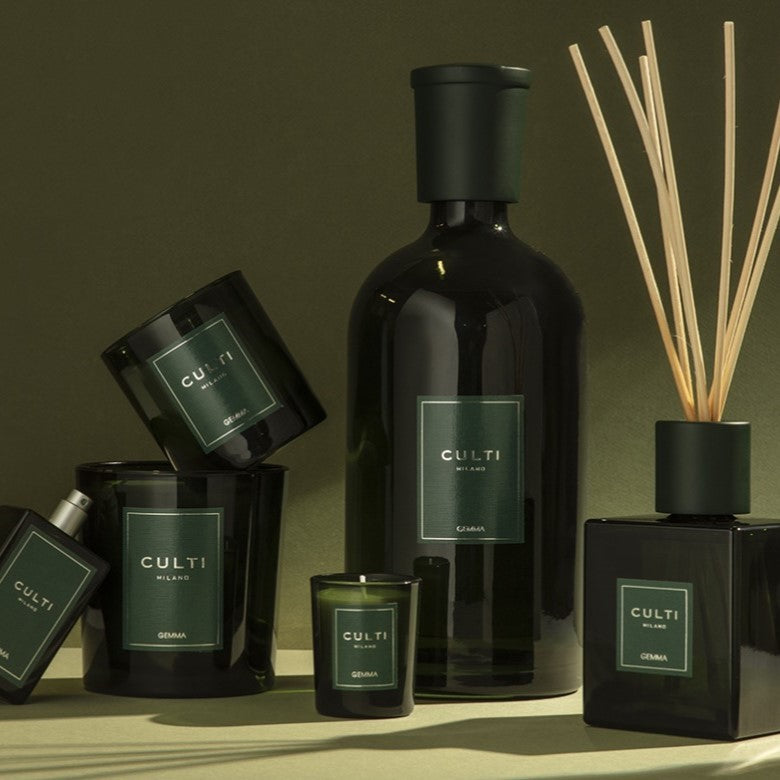 Kit Diffusore Con Midollini Winter Gemma 2500Ml Culti Milano