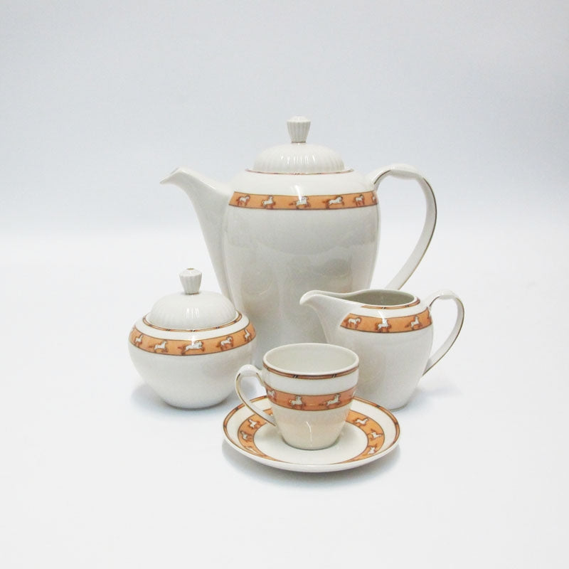 Servizio Caffe 15 Pz Mustang Unitable