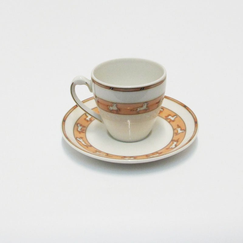 Servizio Caffe 15 Pz Mustang Unitable