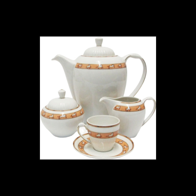 Servizio Caffe 15 Pz Mustang Unitable