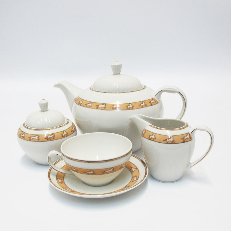 Servizio The 15 Pz Mustang Unitable