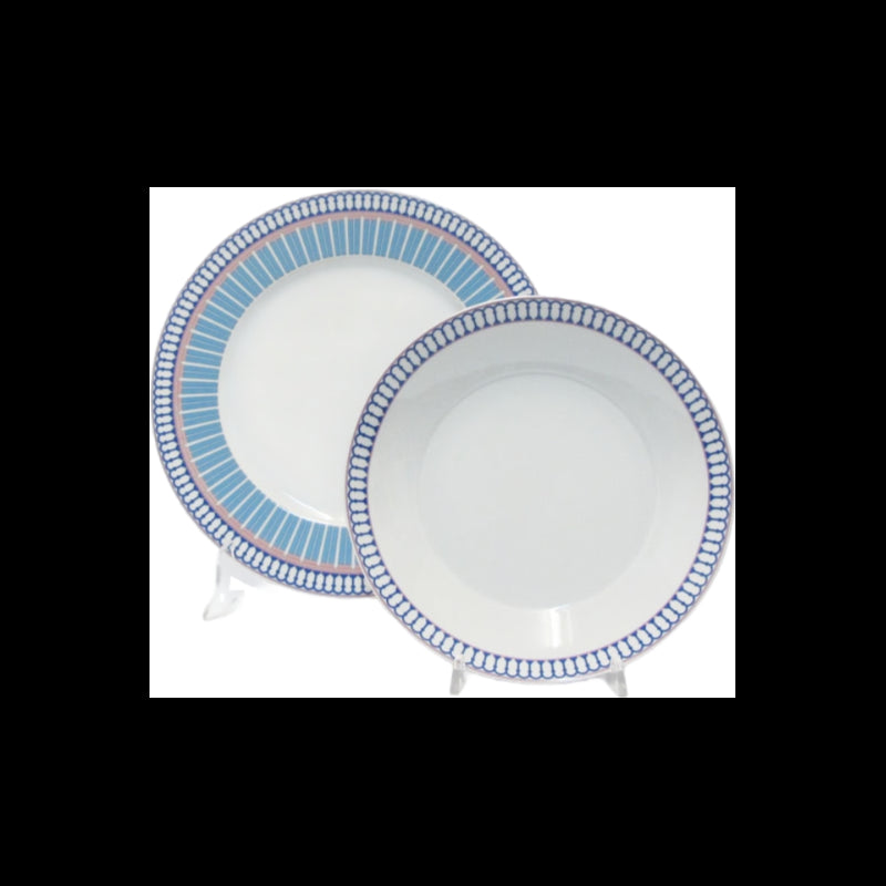 Servizio Piatti 53 Pz Versiliana Eschenbach