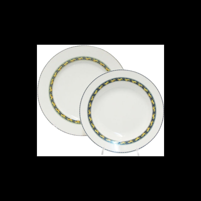 Servizio Piatti 53 Pz Boston Unitable