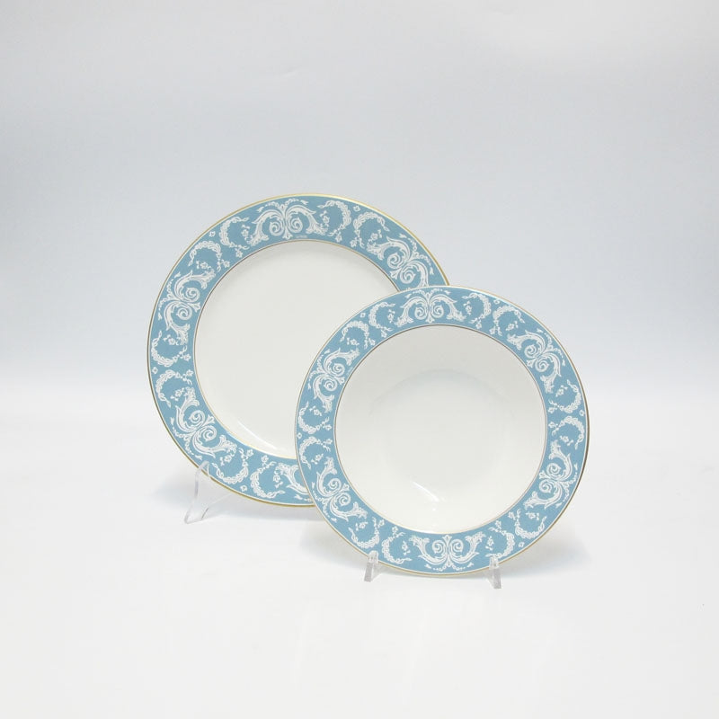 Servizio Piatti 41 Pz Peninsula Le Perle