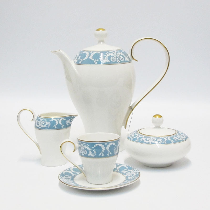 Servizio Caffe 15 Pz Peninsula Le Perle