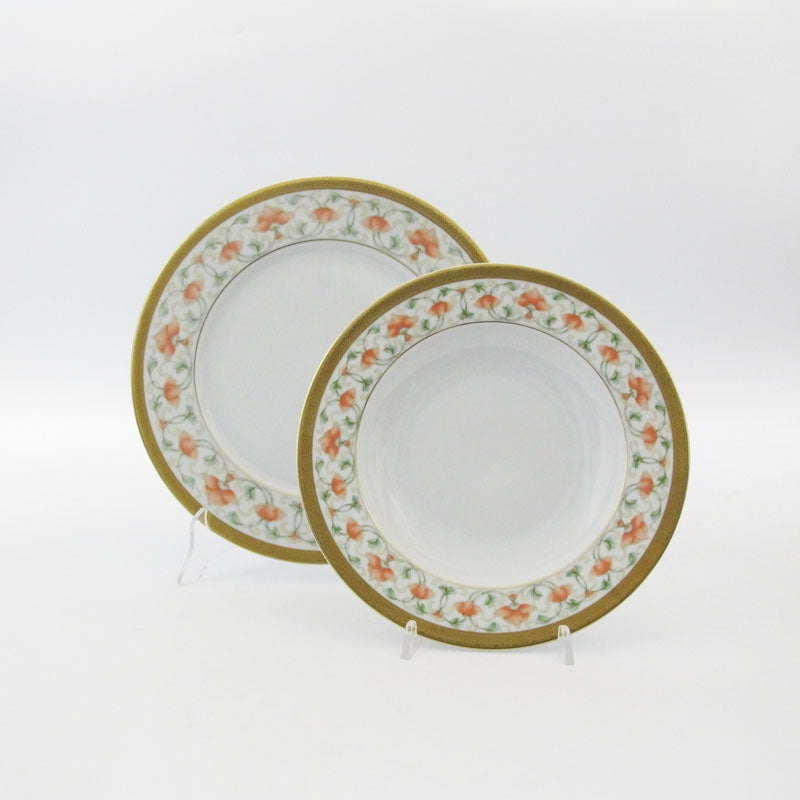 Servizio Piatti 53 Pz Bavaria Mitterteich-zeitler