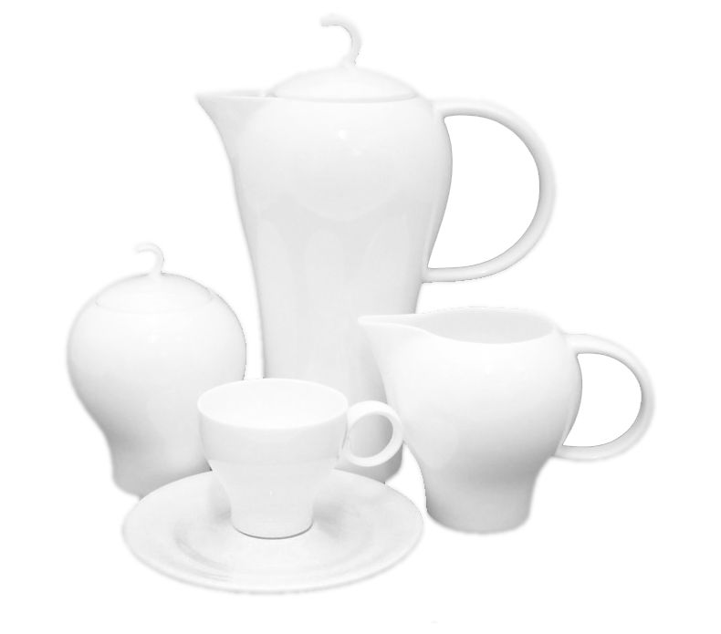 Servizio Caffe 15 Pz Tavola Tognana