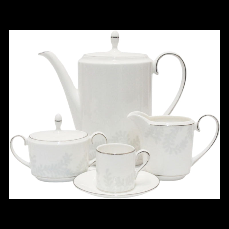 Servizio Caffe 15 Pz Trailing Vines Wedgewood