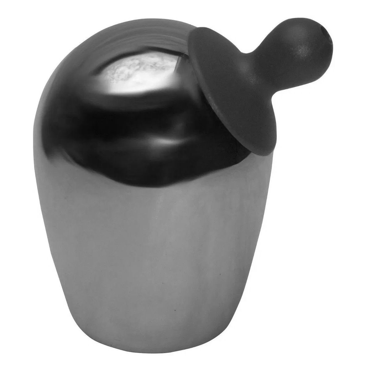 Zuccheriera Con Dosatore Nero Alessi Alessi