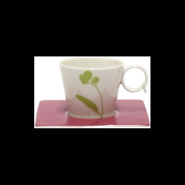 Sei Tazze Caffe C/P Mishmash Livellara