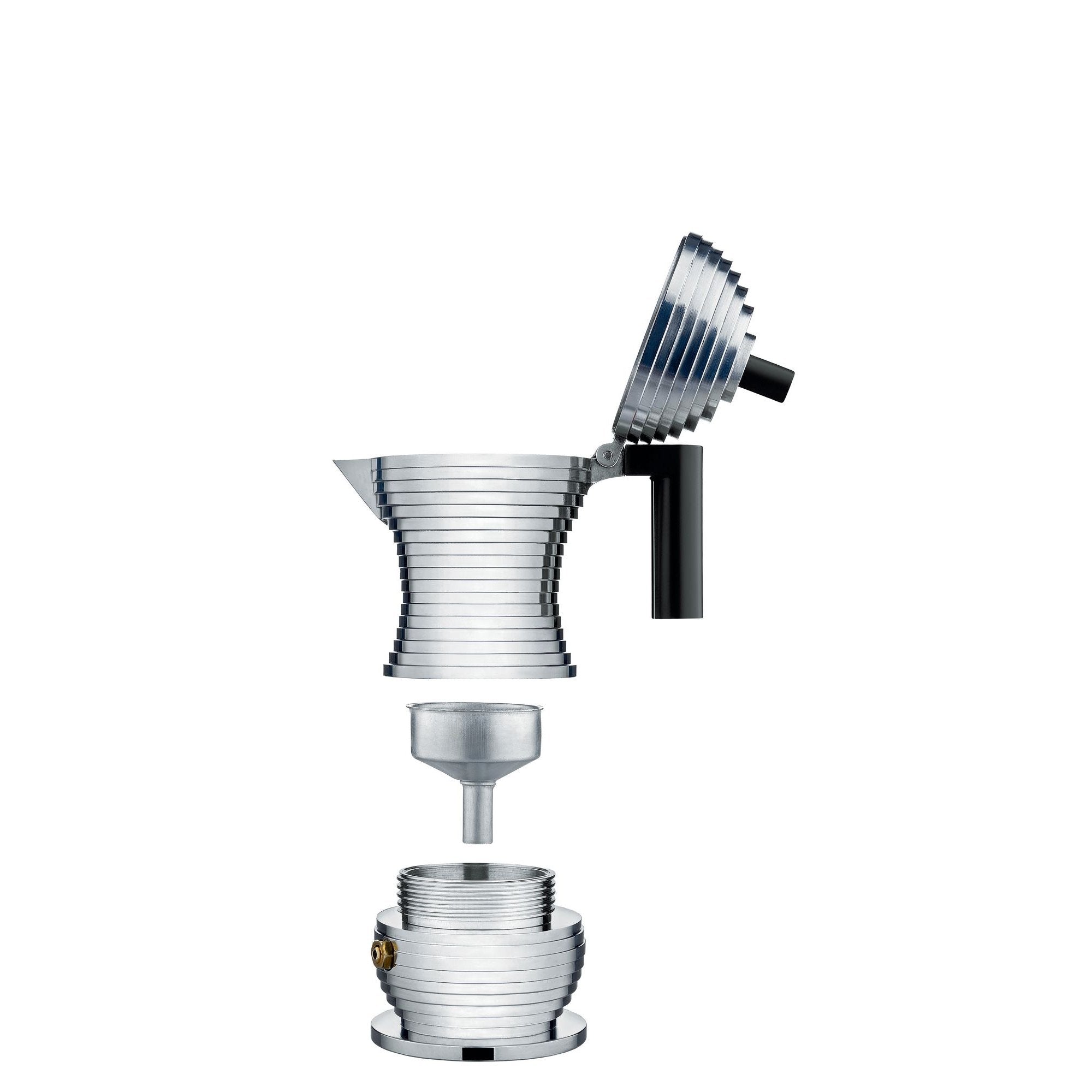 Pulcina Caffettiera 1tazza Alessi