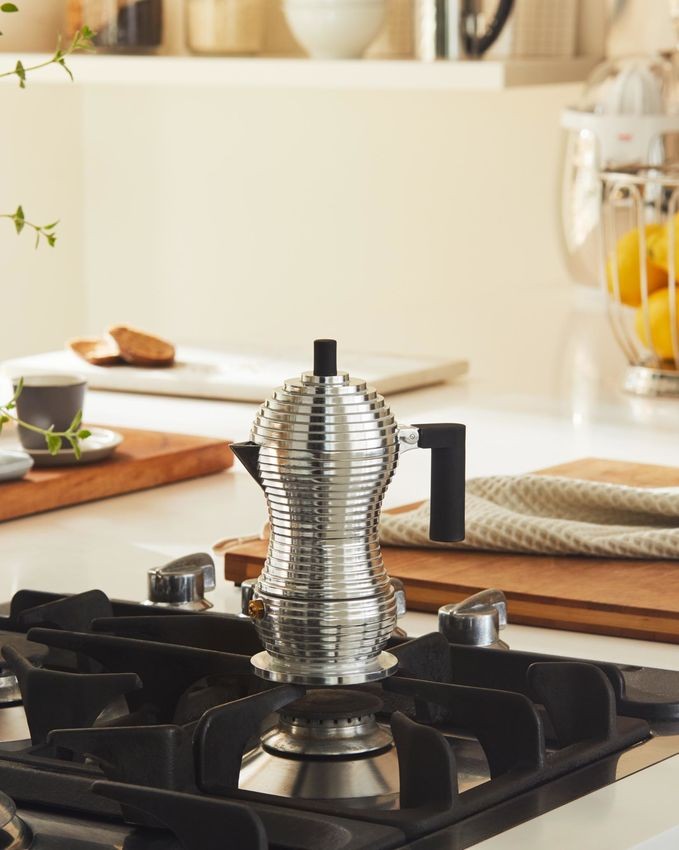 Pulcina Caffettiera Alessi