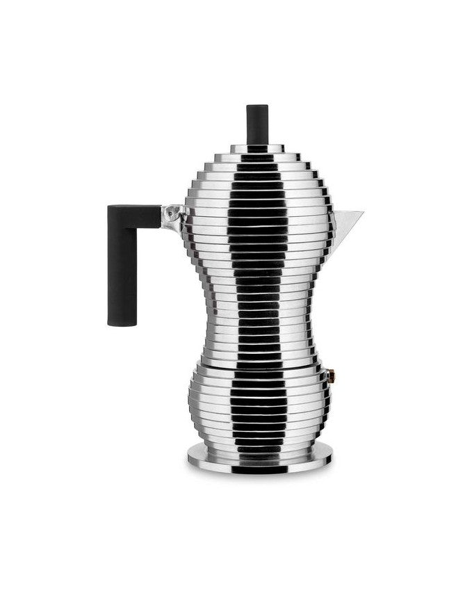 Pulcina Caffettiera induzione 6 Tz Alessi