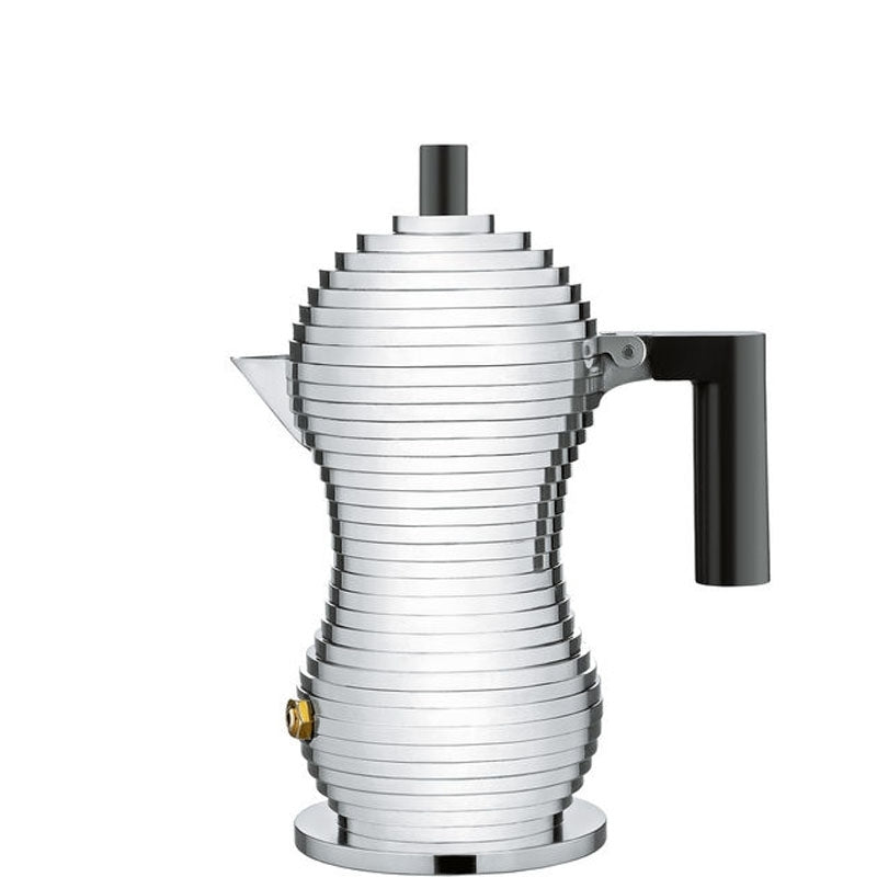 Pulcina Caffettiera - 6 Tazze Alessi