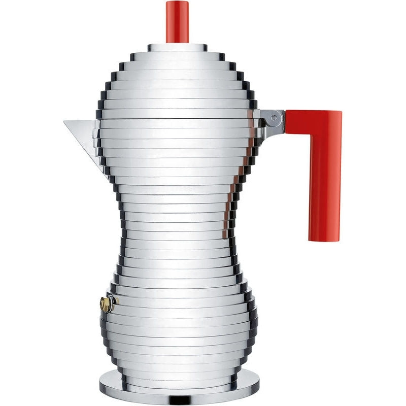 Pulcina Caffettiera Fm - 6 Tazze Alessi