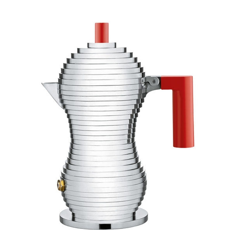 Pulcina Caffettiera 6 Tazze Alessi