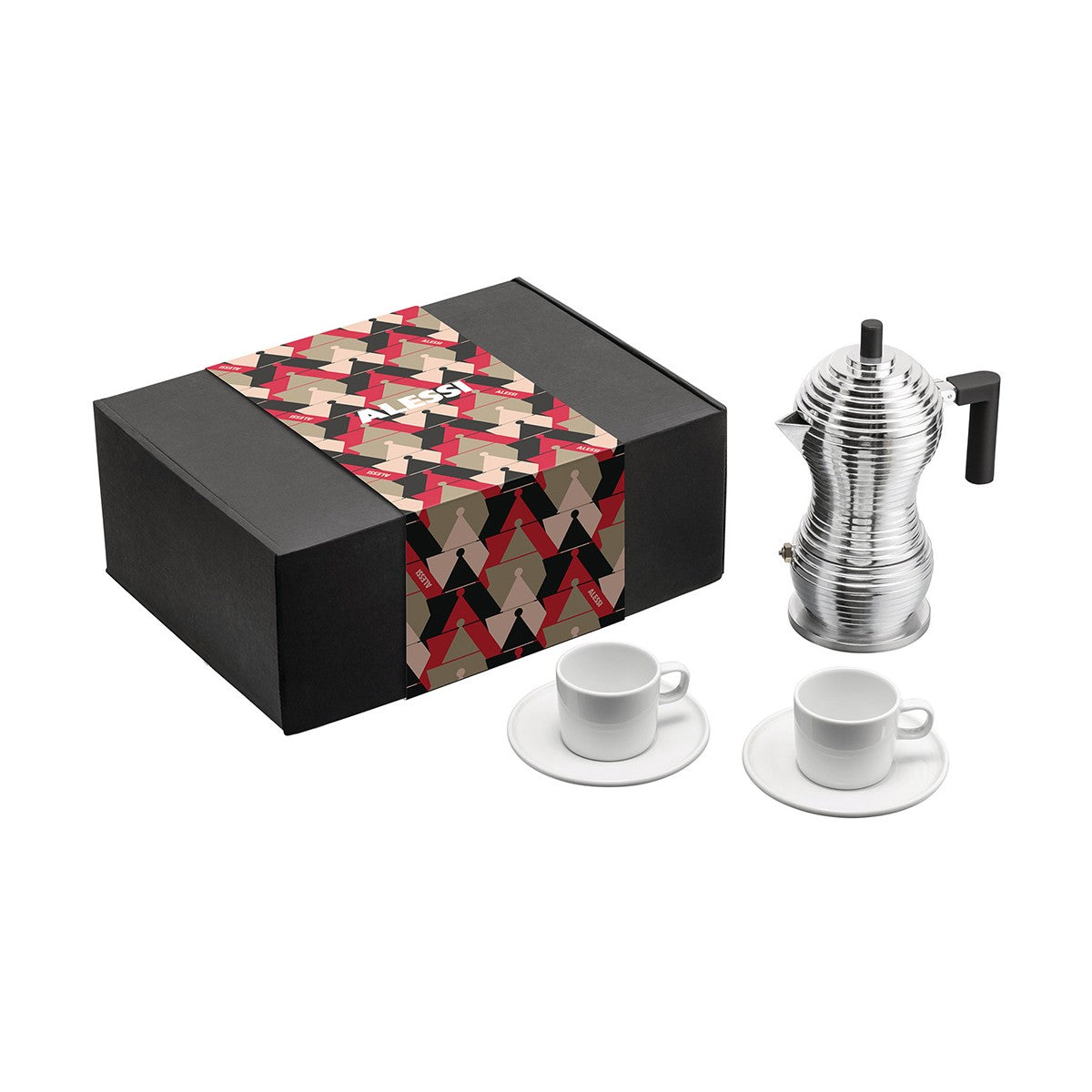 Alessi & Coffee Gift Set - 3 tazze Alessi