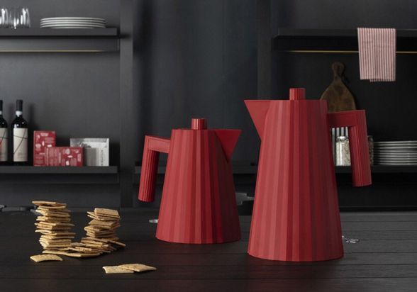 Plisse` Bollitore Elet. 1 Lt Alessi