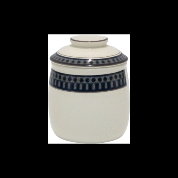 Barattolo Aztec Blue Piccolo Livellara