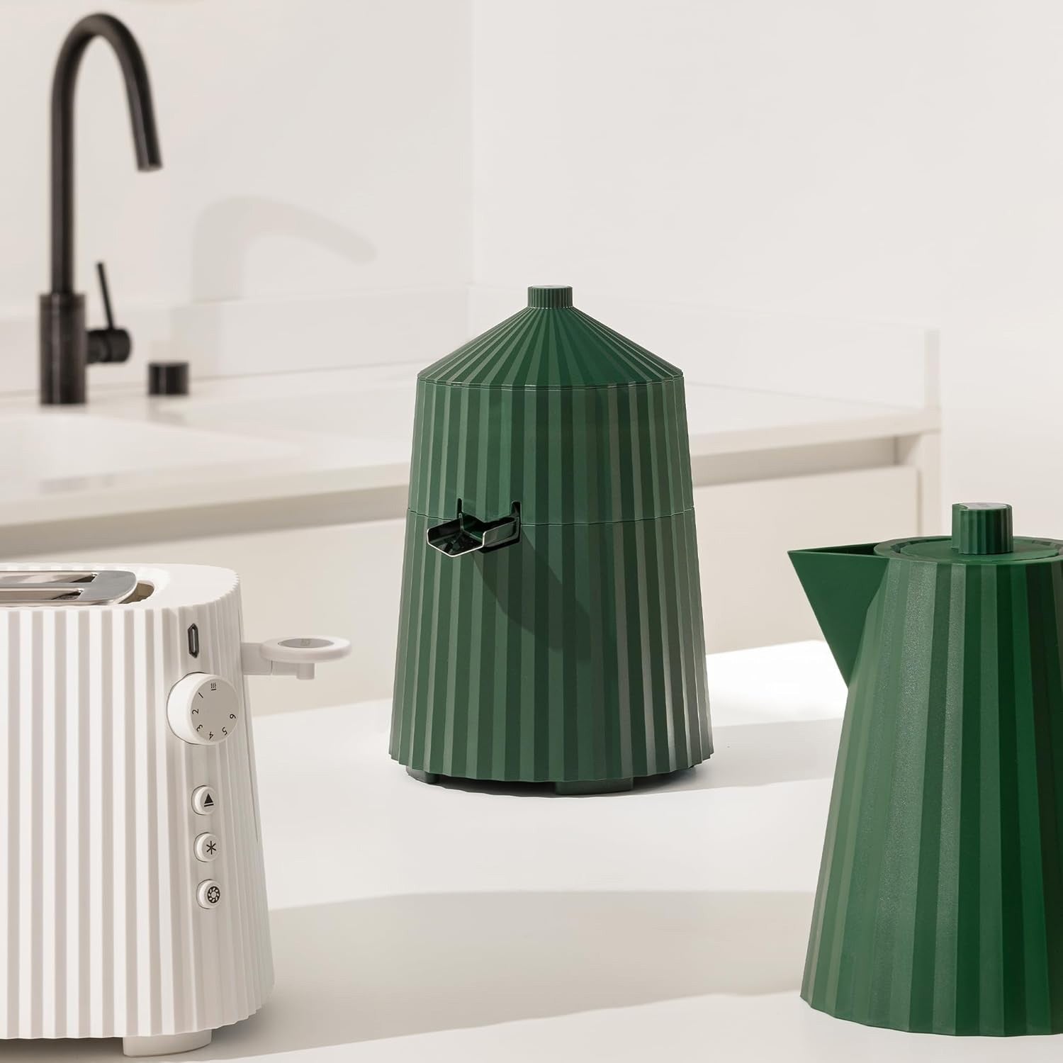 Plisse Spremiagrumi Elettrico Alessi