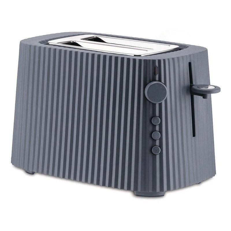 Plisse Tostapane Grigio Alessi