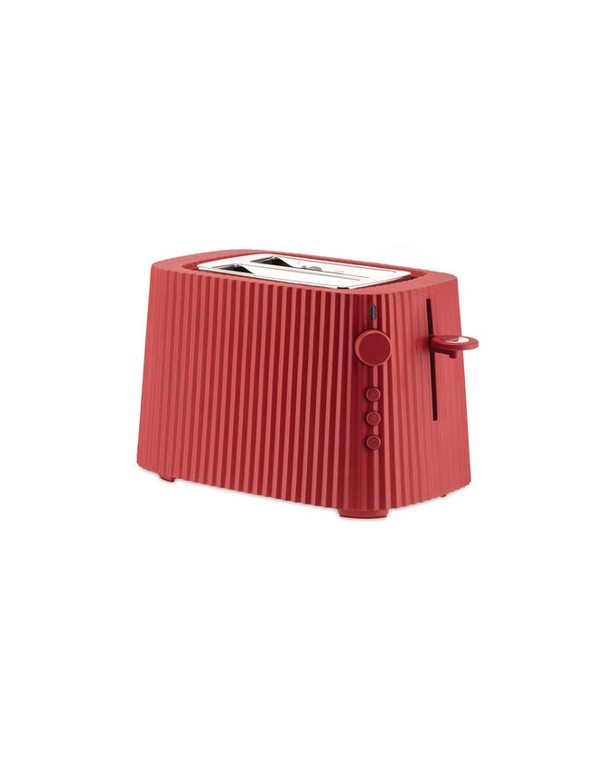 Plisse Tostapane Rosso Alessi