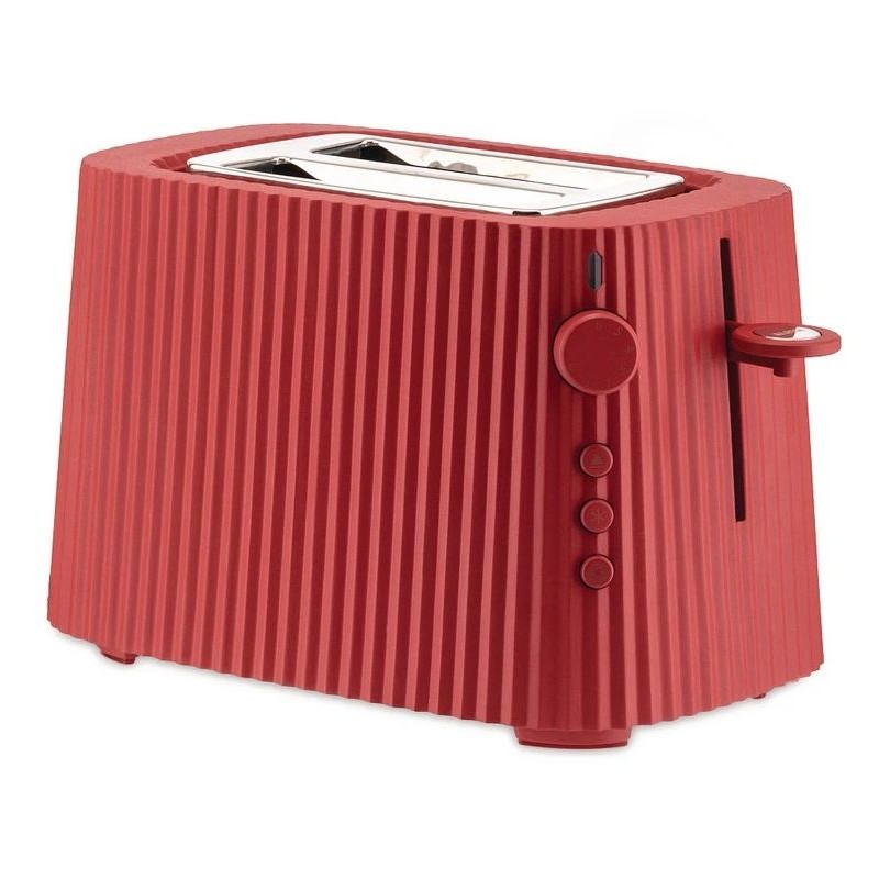 Plisse Tostapane Rosso Alessi