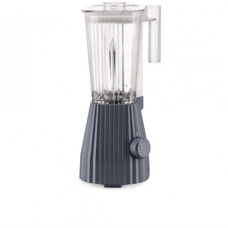 Plisse Frullatore Elettr. Grigio Alessi