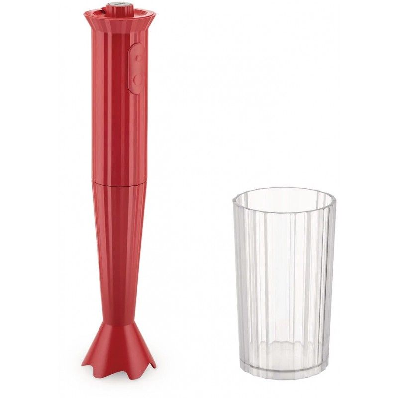 Plisse Frullatore Immersione Alessi