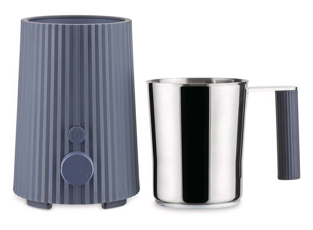 Plisse Cappuccinatore  Grigio Alessi