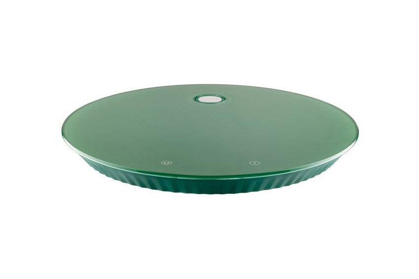 Plisse Bilancia Cucina Verde Alessi