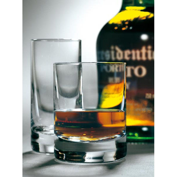 6 Bicchieri Whisky Malmo Livellara