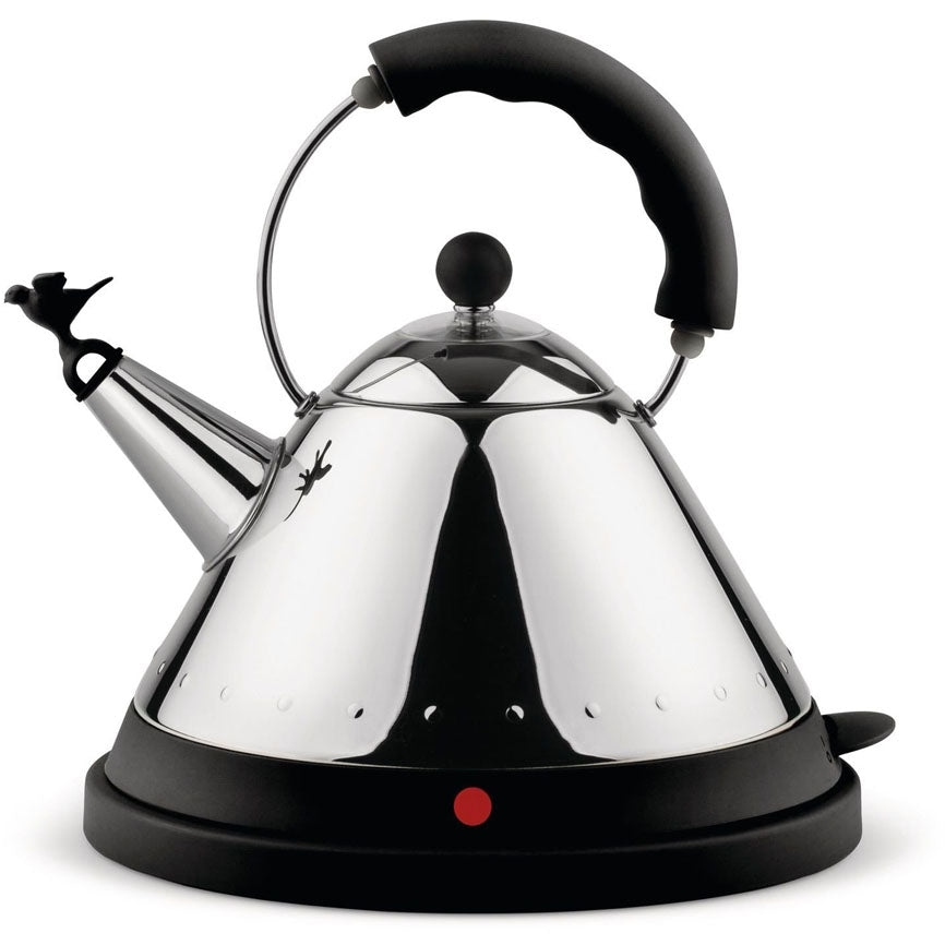Bollitore Elettrico  Nero Alessi