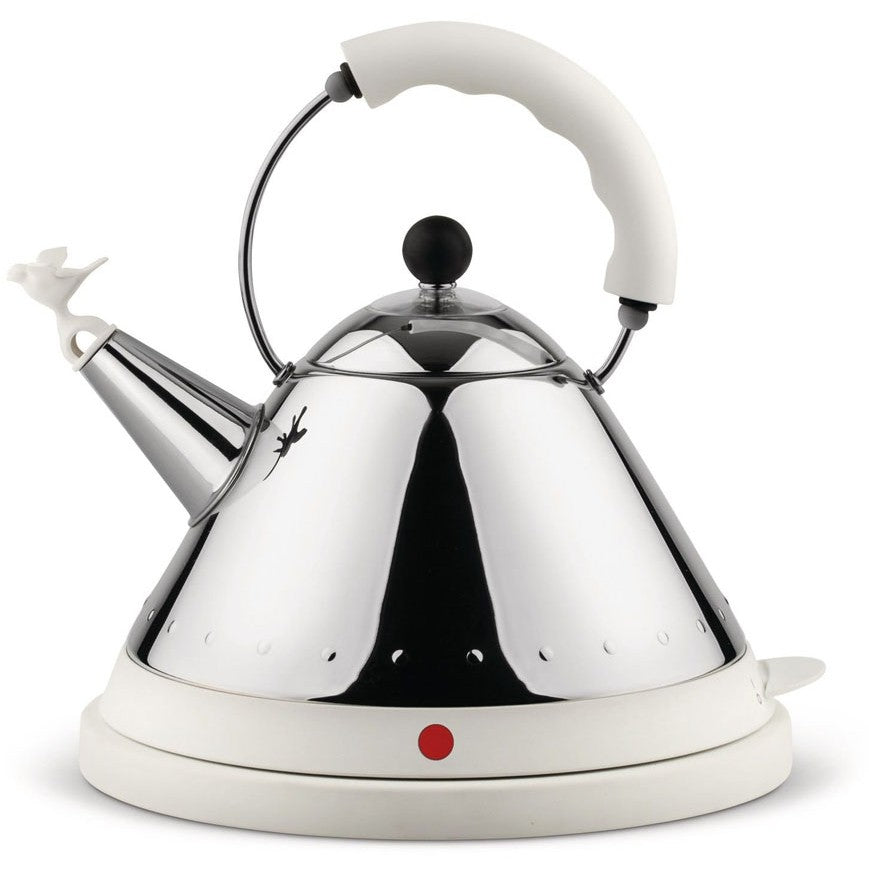 Bollitore Elettrico  Bianco Alessi