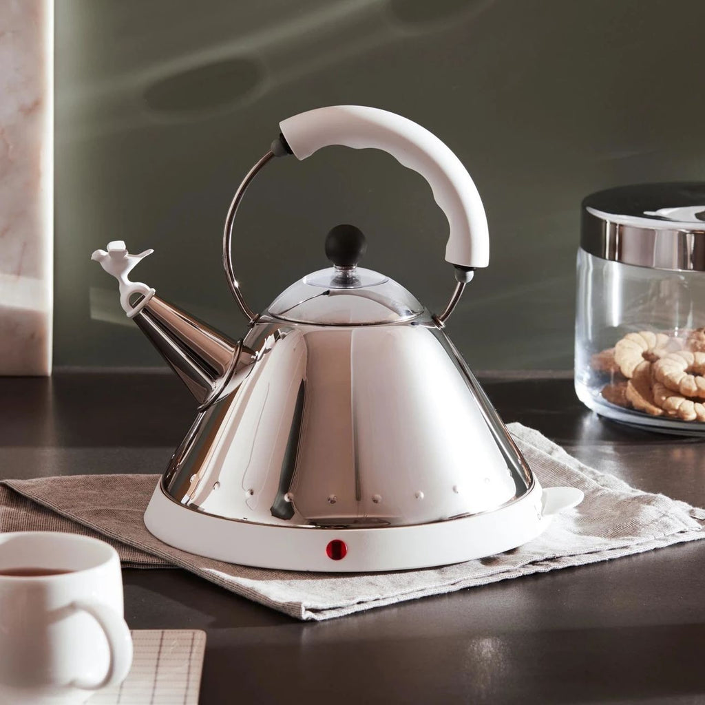 Bollitore Elettrico  Bianco Alessi