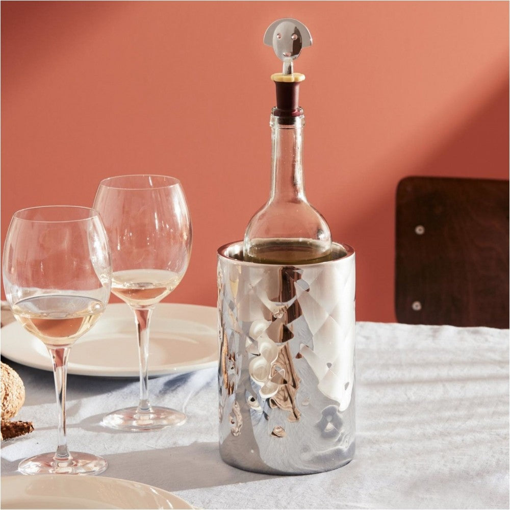 Mateglace` Portabottiglia Alessi Alessi