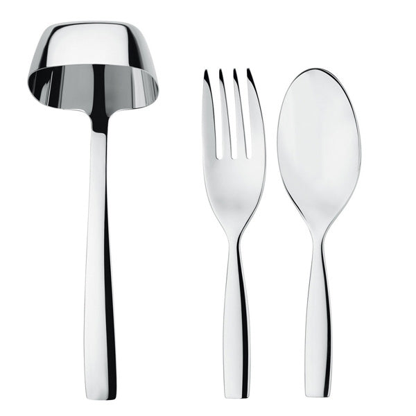 Tre Pezzi Servire Alessi Alessi