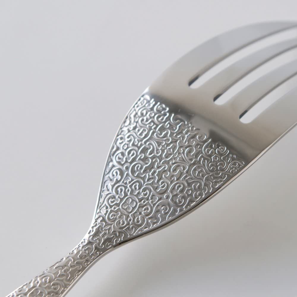 Tre Pezzi Servire Alessi Alessi