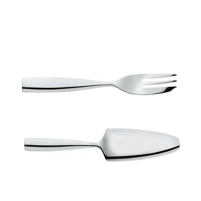 Servizio Posate Torta 13Pz  Dressed Alessi Alessi
