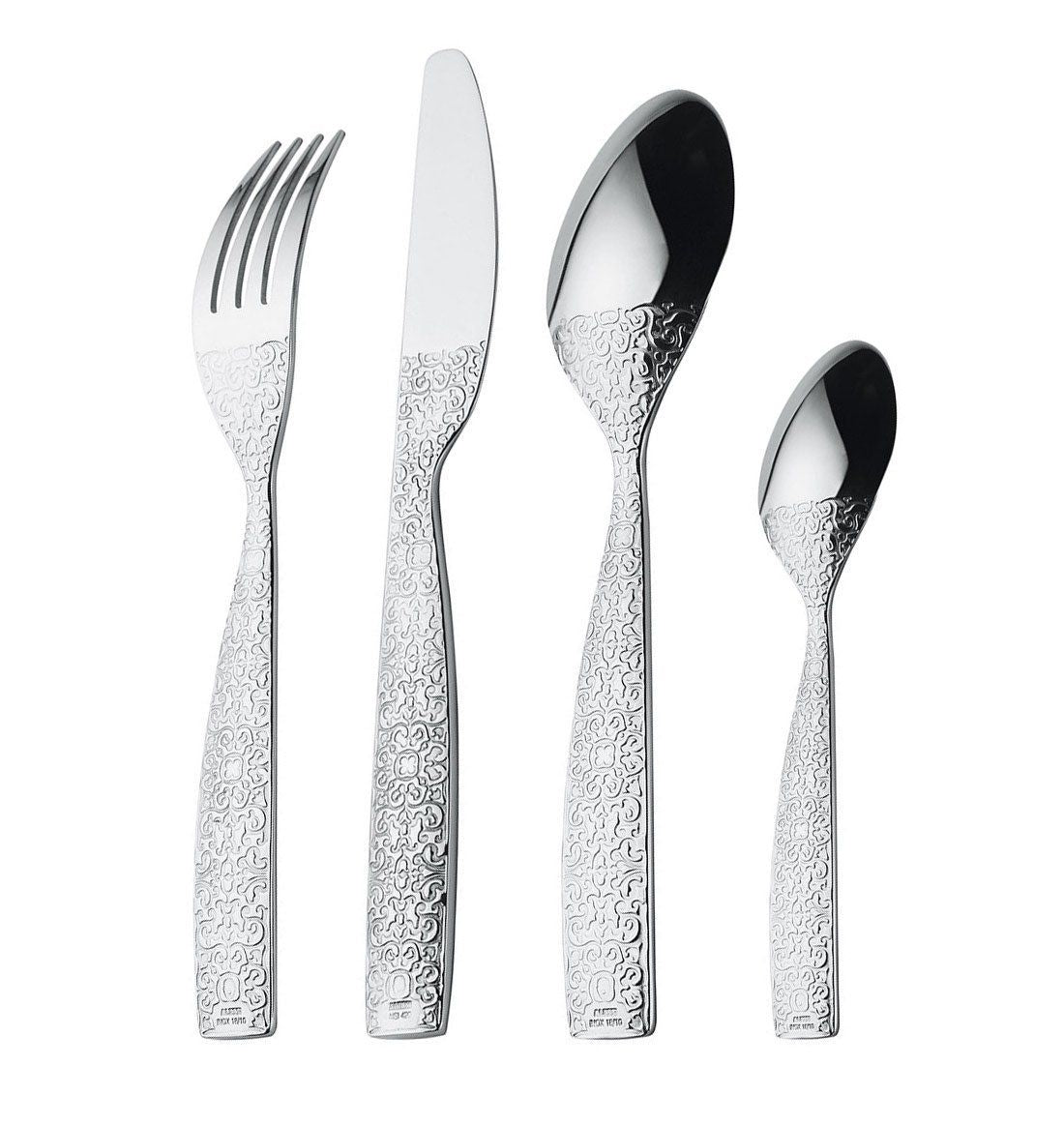 Dressed Set 24 Pezzi Alessi