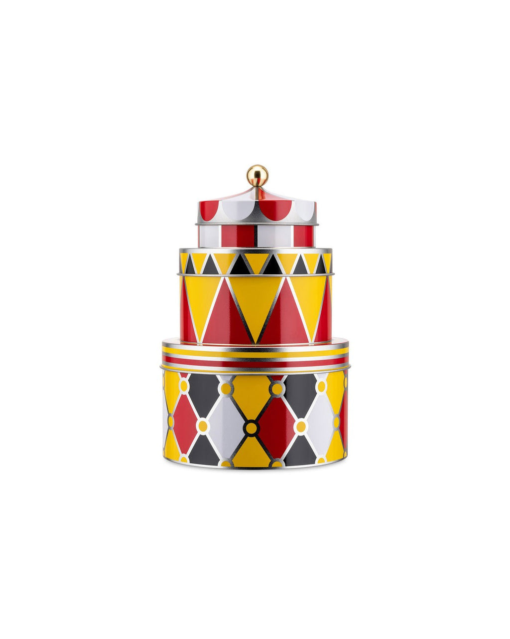 Circus Set 3 Scatole Alessi