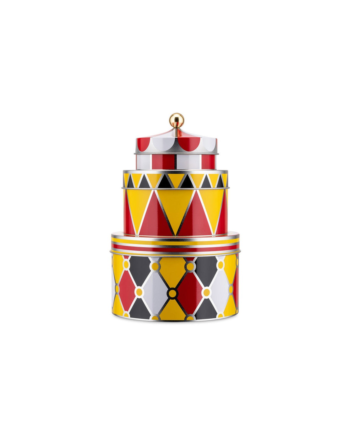 Circus Set 3 Scatole Alessi