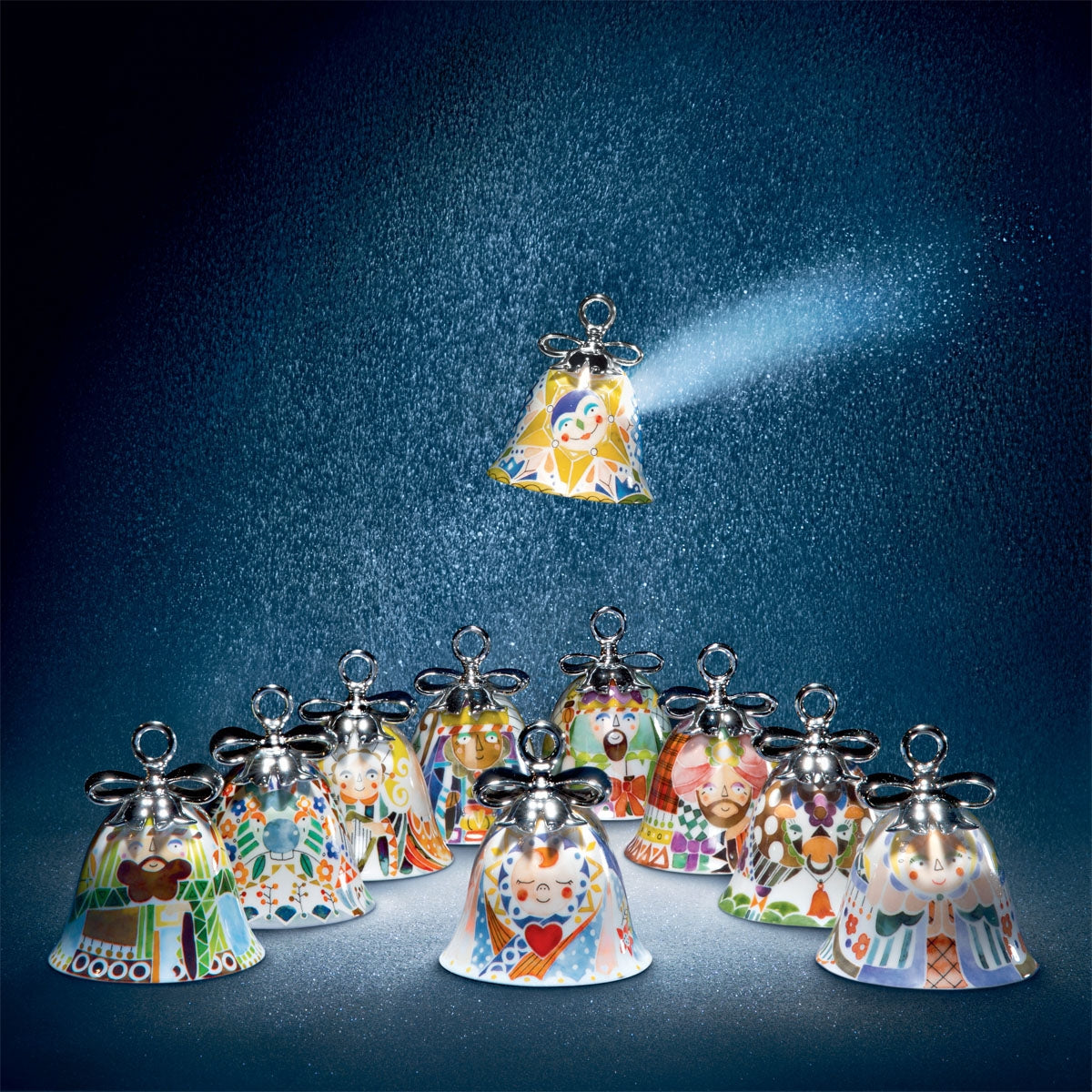 Caspar Decor.Natalizia Alessi